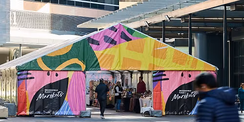Brookfield Place Winter Markets