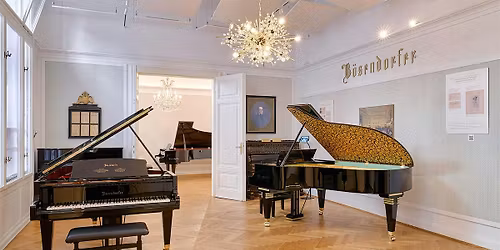 B\u00f6sendorfer Salonkonzert x mdw talent lab