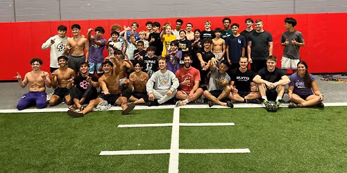 Truckee Wrestling Camp
