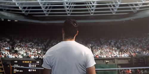 Wimbledon - Gentlemen and Ladies 1st Round at Court 1