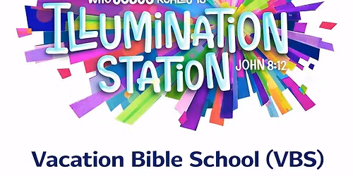 ILLUMINATION STATION VBS 2026