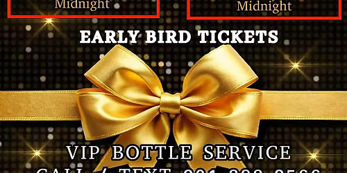 2026 NEW YEAR EVE @ THE ASHFORD