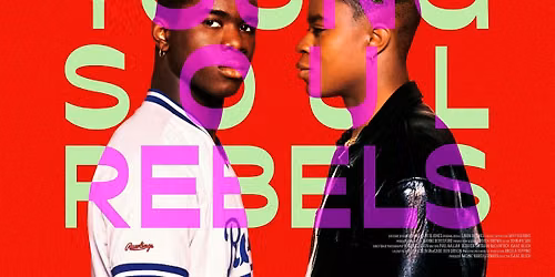 Young Soul Rebels screening in Tottenham
