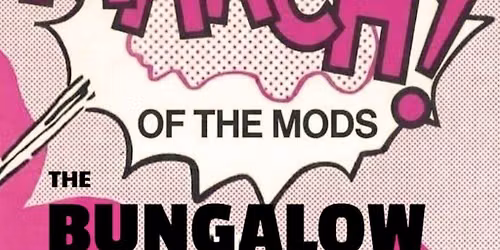 March Of The Mods Paisley For Teenage Cancer Trust