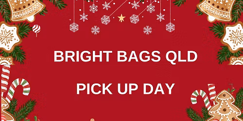 BRIGHT BAGS PICK UP DAY
