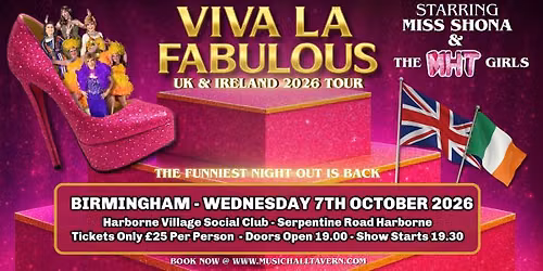 Viva La Fabulous