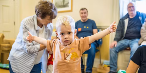 Nelson's Cub Club: Fly! at Clifton Park Museum