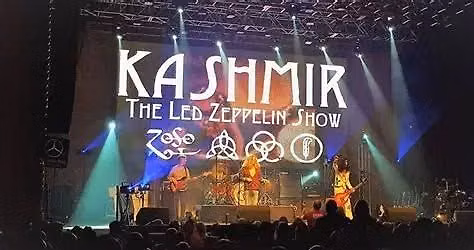 Kashmir - The Led Zeppelin Experience at Des Plaines Theatre