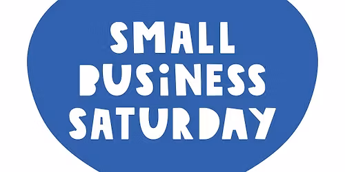 Small Business Saturday  