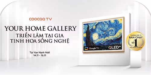 YOUR HOME GALLERY. TRI\u1ec2N L\u00c3M T\u1ea0I GIA - TINH HOA S\u1ed0NG NGH\u1ec6