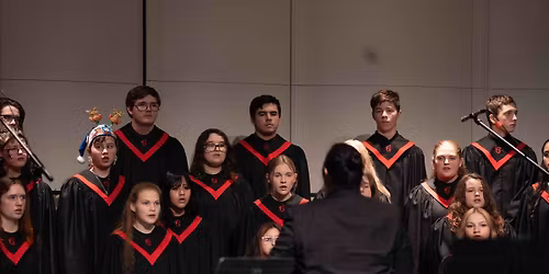 CHS Holiday Band & Choir Concert