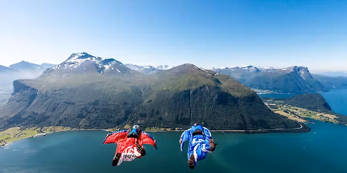 Competitors - World BASE Race 2026