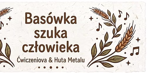 Bas\u00f3wka szuka cz\u0142owieka - Warsztaty dla przysz\u0142ych basist\u00f3w