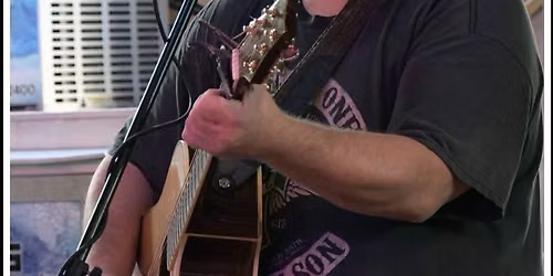 LIVE MUSIC with Russell Green