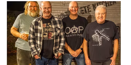 The S\u2019punkles at The Butchers Arms, Rhiwbina