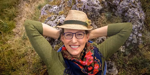 Martina Schwarzmann: macht was sie will | Hof