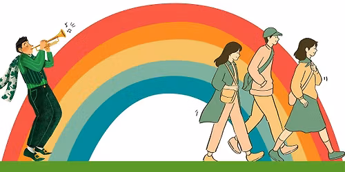 St. Paddy's Day Walk N Talk