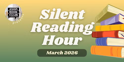 Silent Reading Hour: March 2026