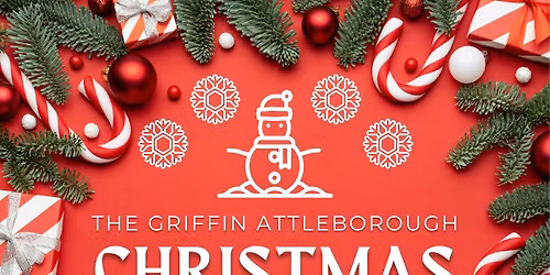 🎄✨ The Jersey Boiz – CHRISTMAS SPECTACULAR! ✨🎄