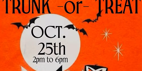 TRUNK-OR-TREAT
