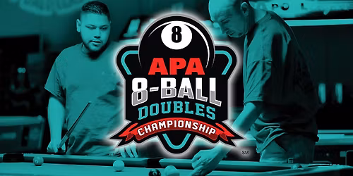 8-Ball Doubles Qualifier #2