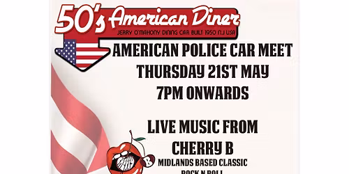 American Police Car Meet