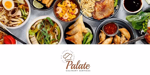 Sizzle & Spice Asian Favorites Hands On Cooking Class