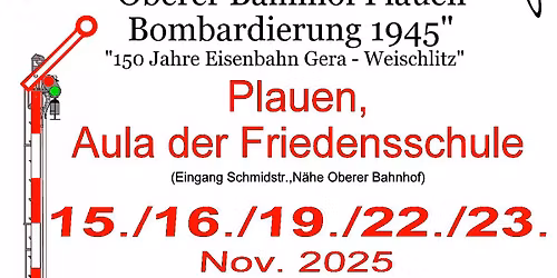 36. Modellbahnausstellung