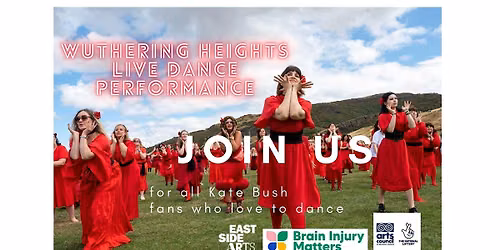 Wuthering Heights Inclusive LIVE Performance!!