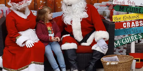 Brunch with Santa and Buddy the Elf