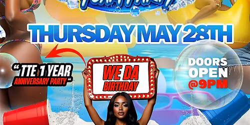 Henything Goes ( Foam Party ) ft. Special Guest