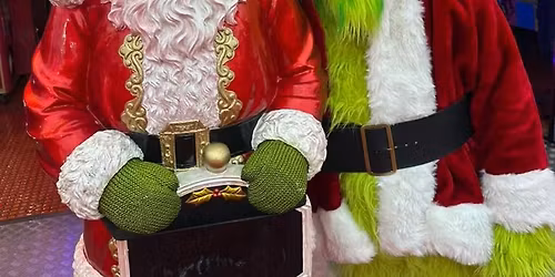 Santa & Friends Sunday