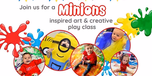 Minions inspired Family ARTventurers