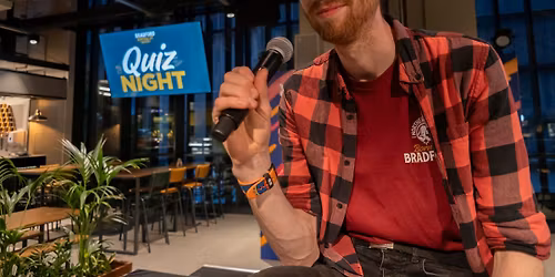 Darley Street Market Quiz Night