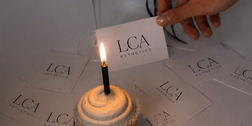 LCA Esthetics 6th Anniversary 