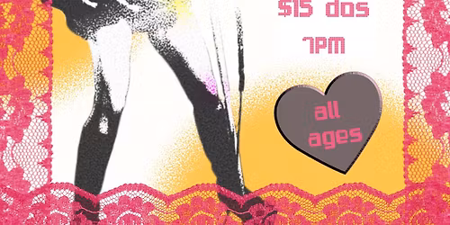 Megan From Work w\/ Tilt Contrls + weareallmadeofstardust at The Government Center