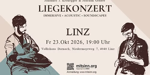 Liegekonzert\u00ae \u2013 Focus in Music