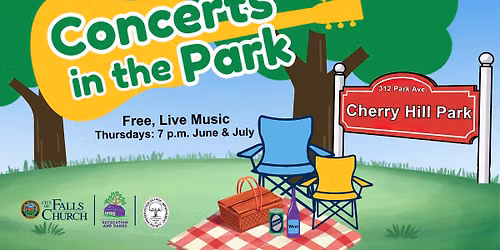 Concerts in the Park: Andrew Acosta String Band (American Roots)
