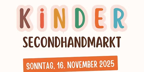 Kinder-Secondhand-Markt in Albertshofen