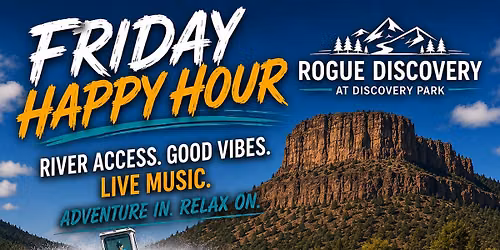 Happier Hour- Clayton Joseph Scott 