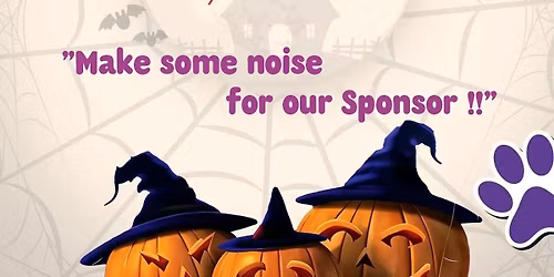 Halloween dog Event