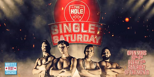 SINGLET SATURDAY