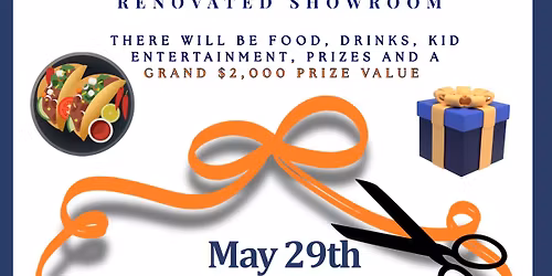 Karrianna Flooring Grand Reopening