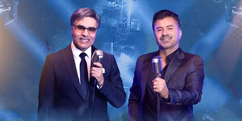 Omid and Jamshid at Eisemann Center