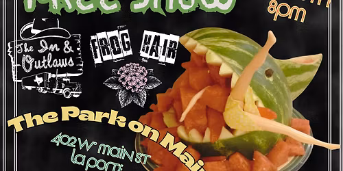 Frog Hair Meets The In And Outlaws