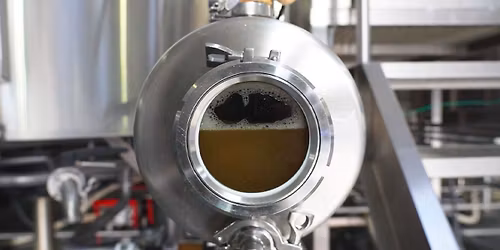 Brewery Tour at Paskenta Mad River Brewery