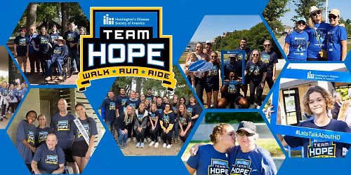 2025 Team Hope Walk - Las Vegas