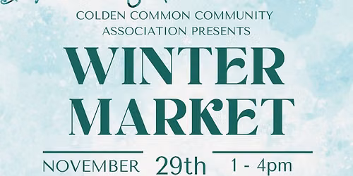 Winter Market