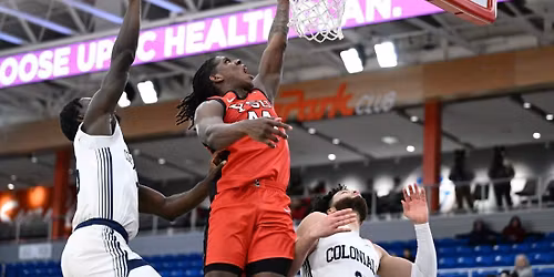 Parking Robert Morris Colonials at Youngstown State Penguins Mens Basketball