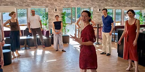 Sunday Practice Space with Caroline Mathias